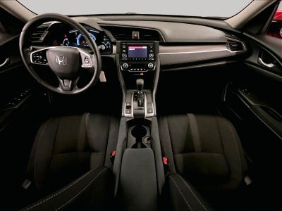 2020 Honda Civic Sedan LX