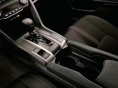 2020 Honda Civic Sedan LX