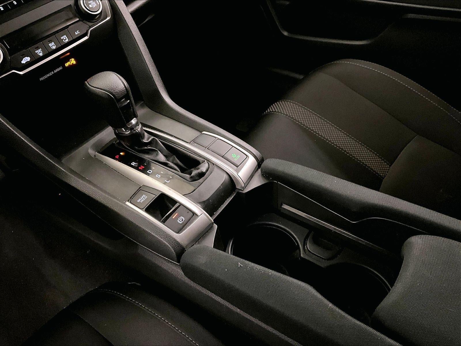 2020 Honda Civic Sedan LX