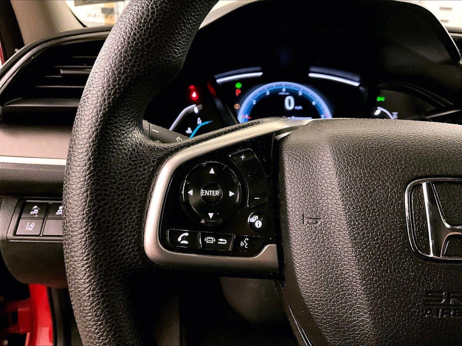 2020 Honda Civic Sedan LX