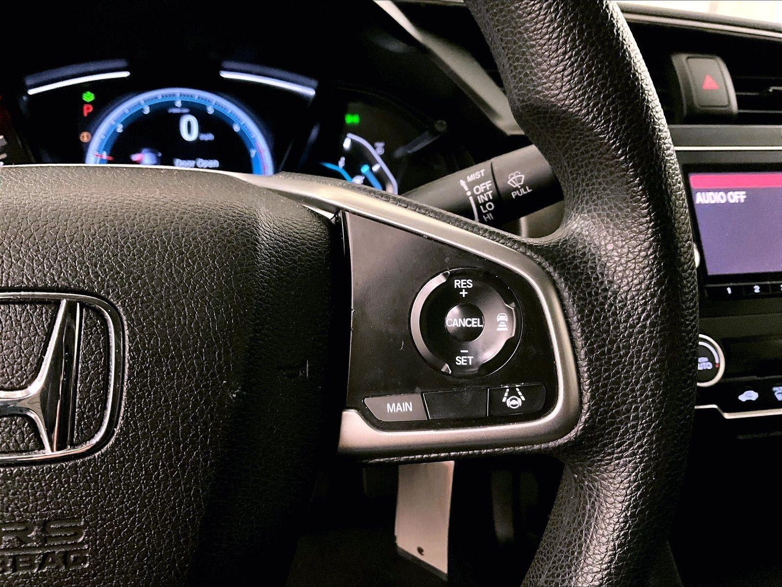 2020 Honda Civic Sedan LX