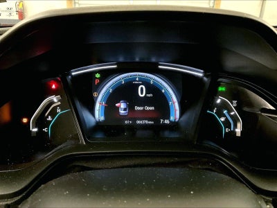 2020 Honda Civic Sedan LX