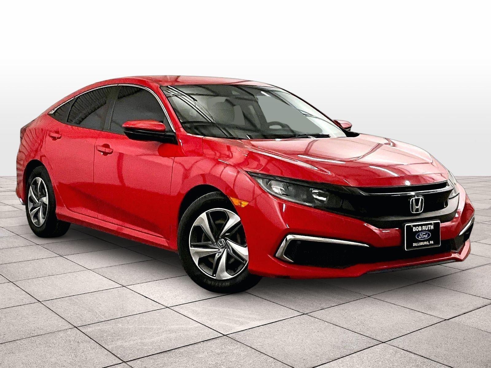 2020 Honda Civic Sedan LX