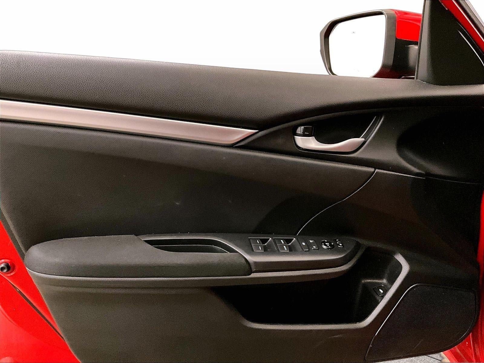 2020 Honda Civic Sedan LX