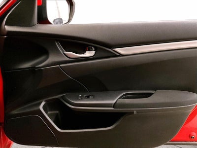 2020 Honda Civic Sedan LX