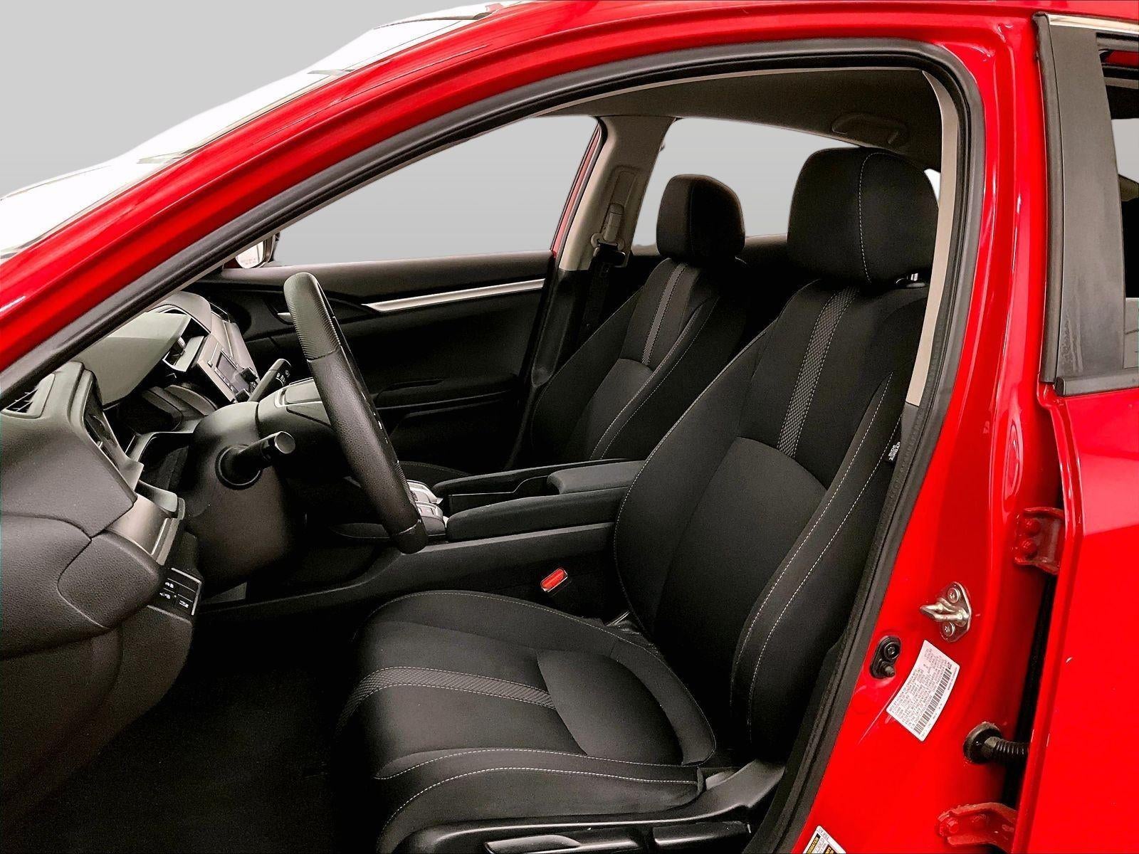 2020 Honda Civic Sedan LX
