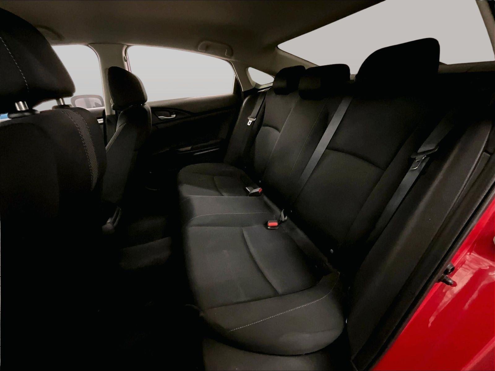 2020 Honda Civic Sedan LX