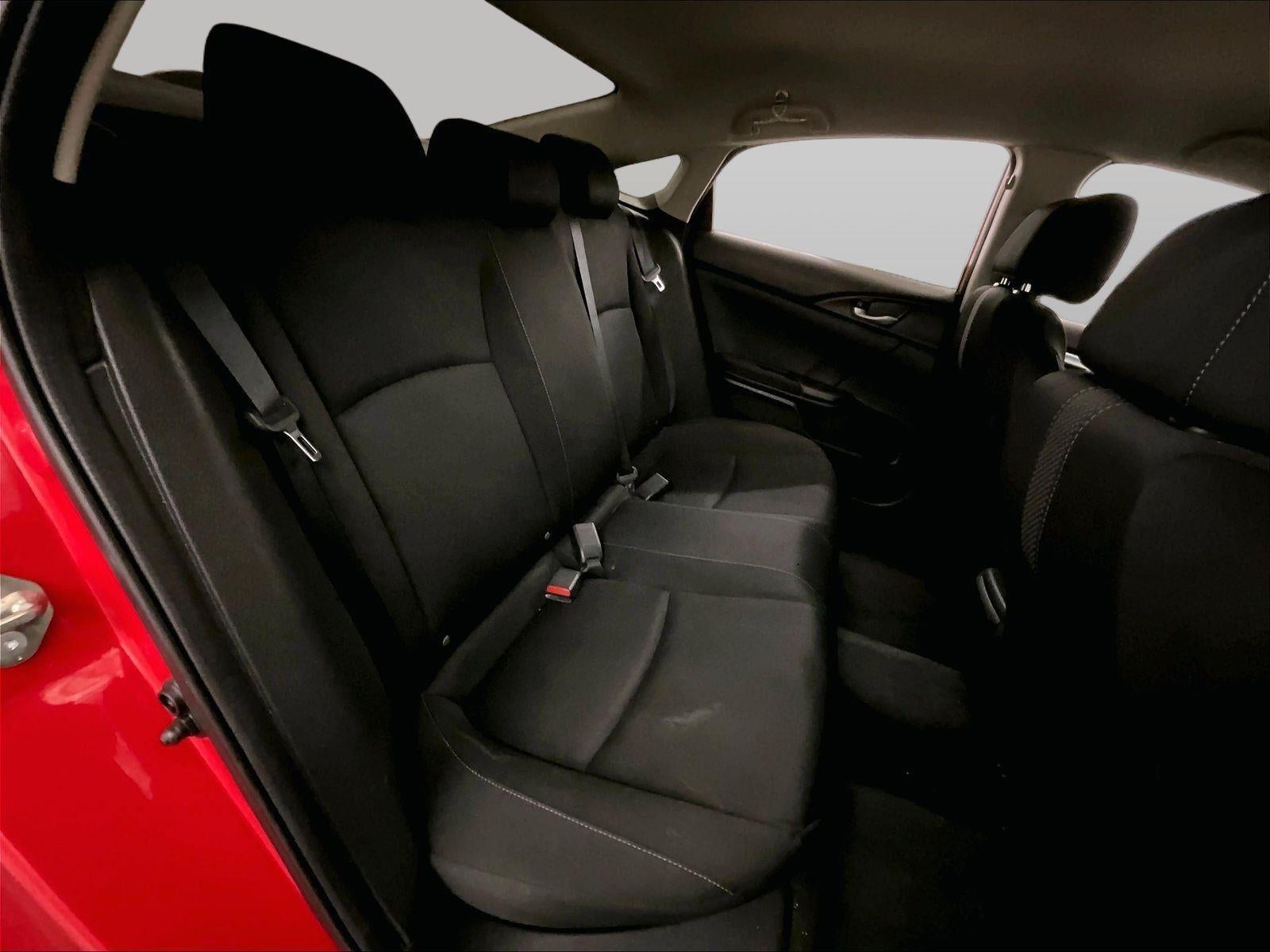 2020 Honda Civic Sedan LX