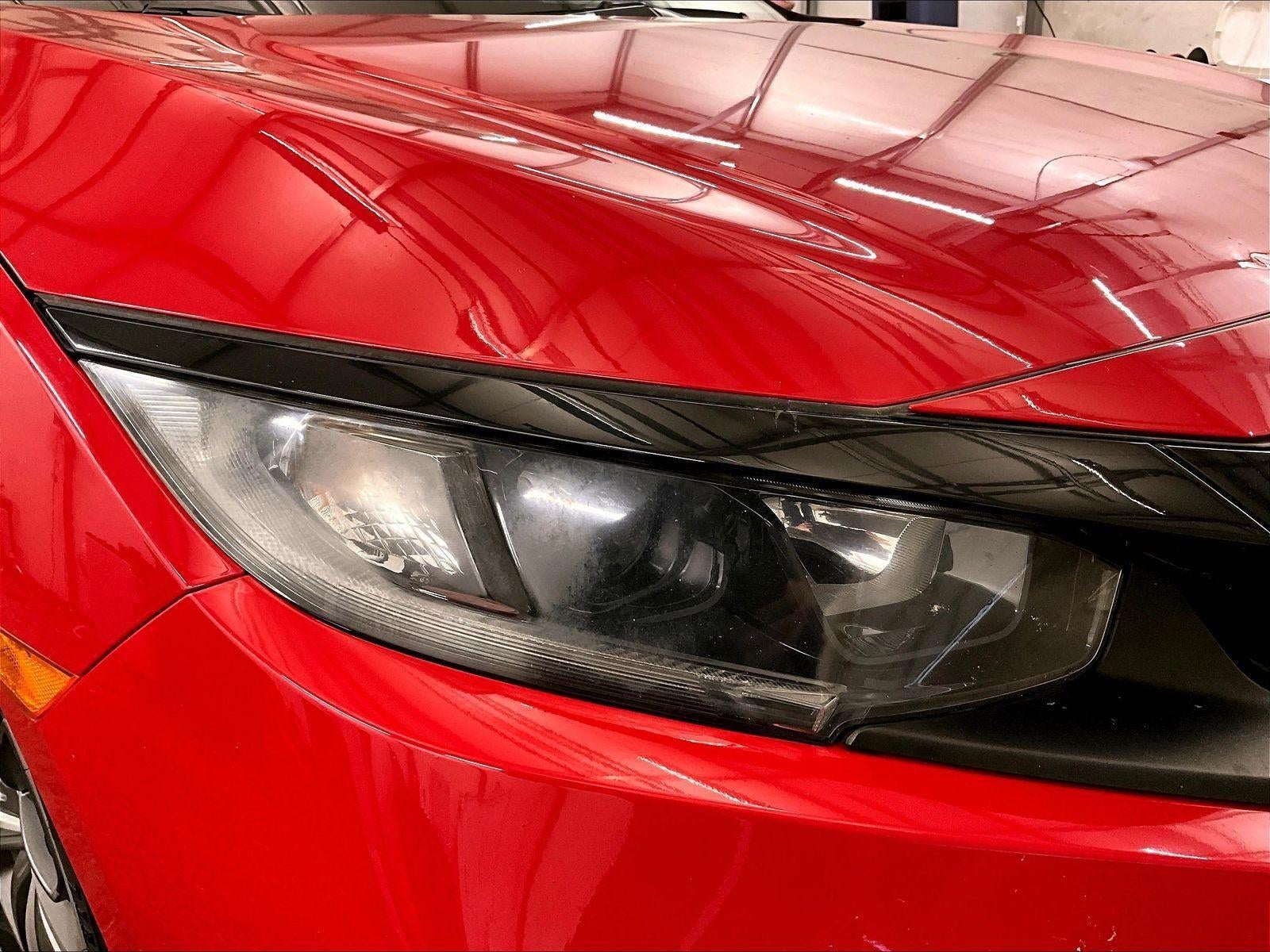 2020 Honda Civic Sedan LX