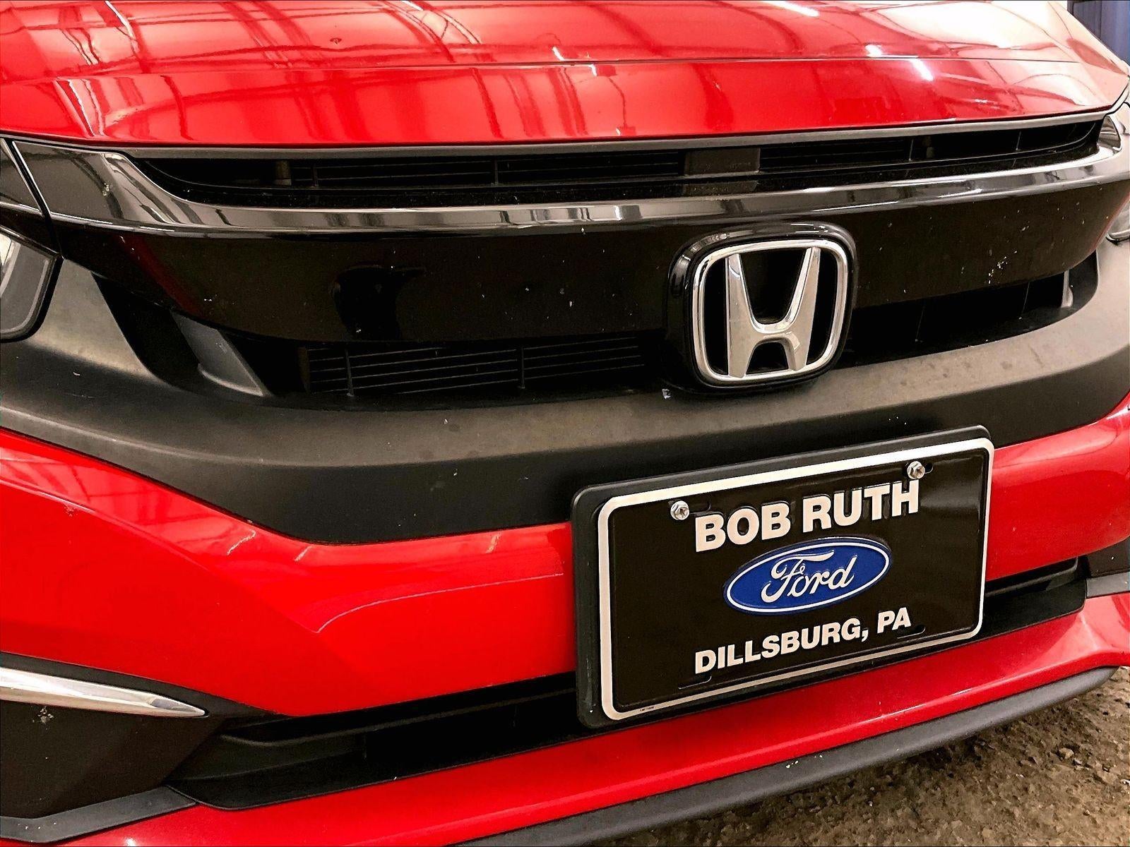 2020 Honda Civic Sedan LX