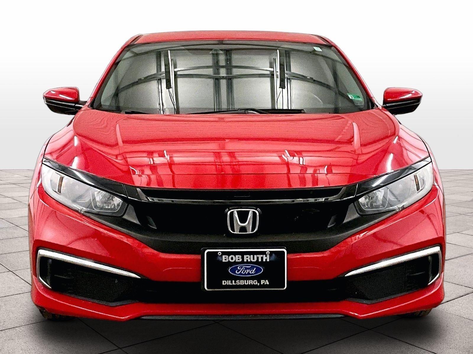 2020 Honda Civic Sedan LX