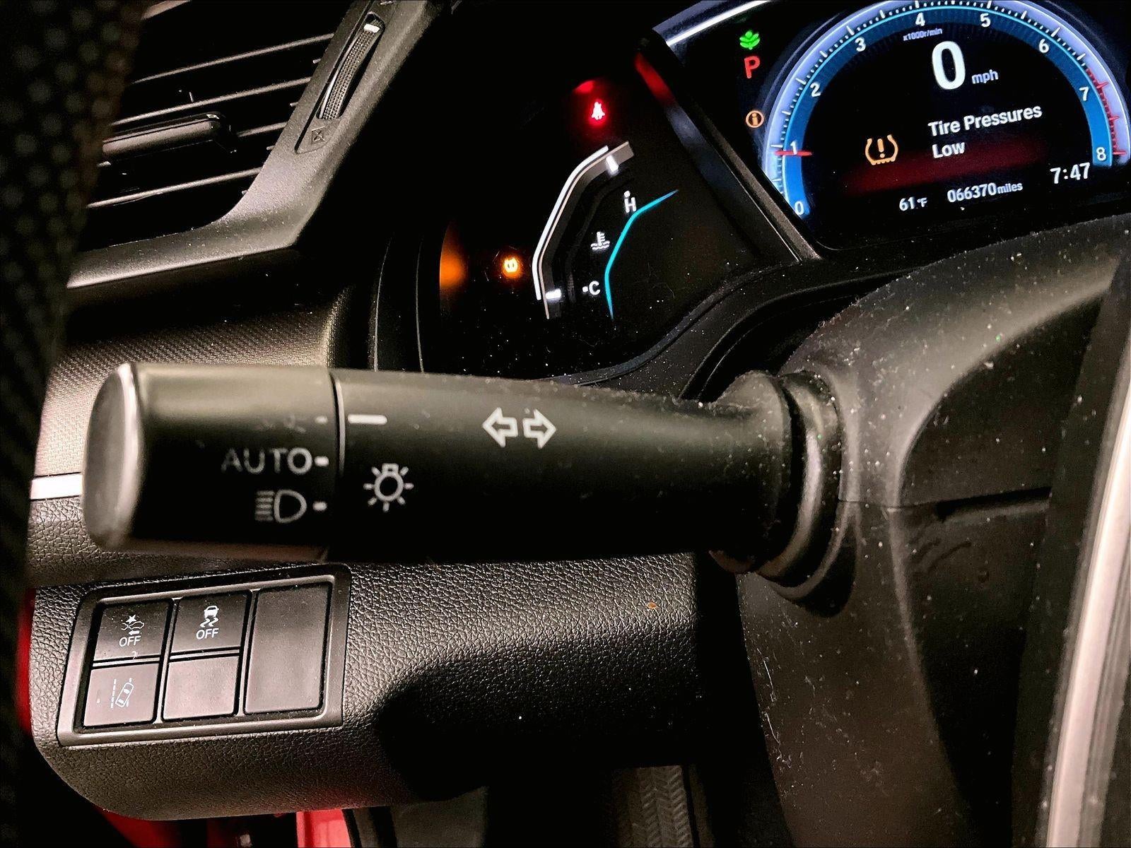 2020 Honda Civic Sedan LX