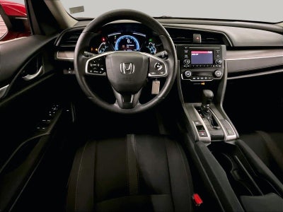 2020 Honda Civic Sedan LX