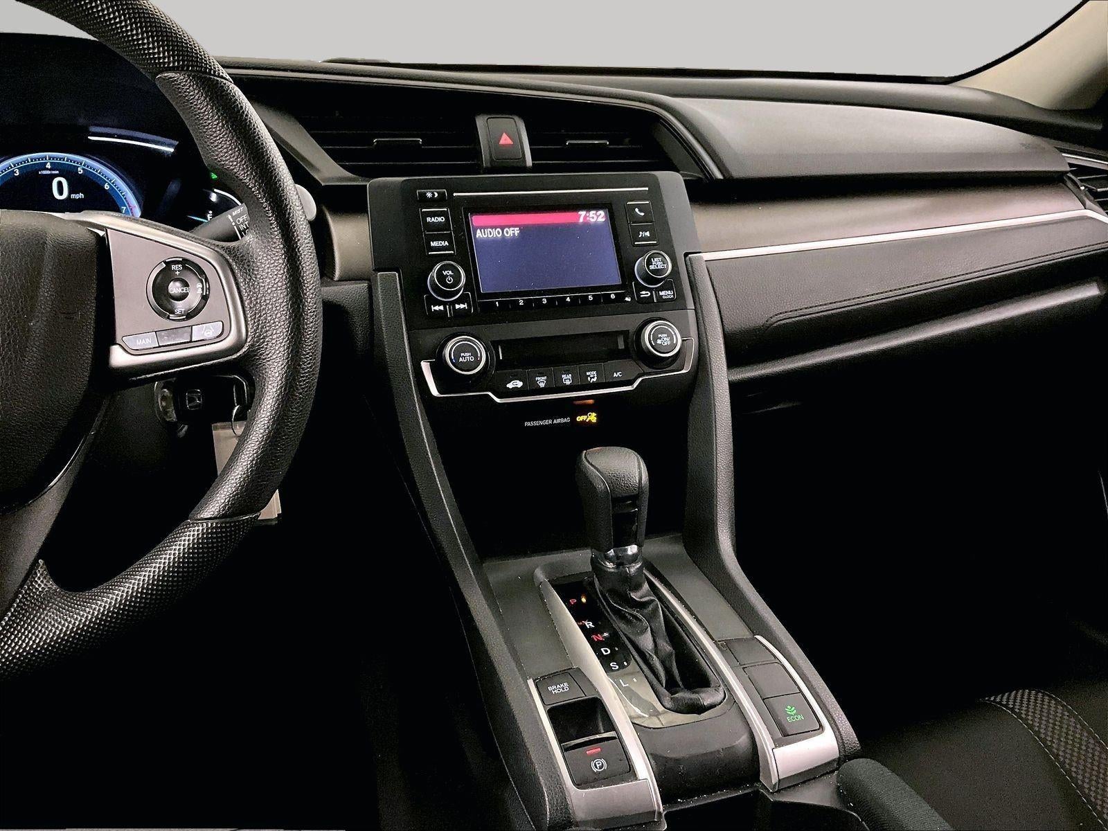 2020 Honda Civic Sedan LX