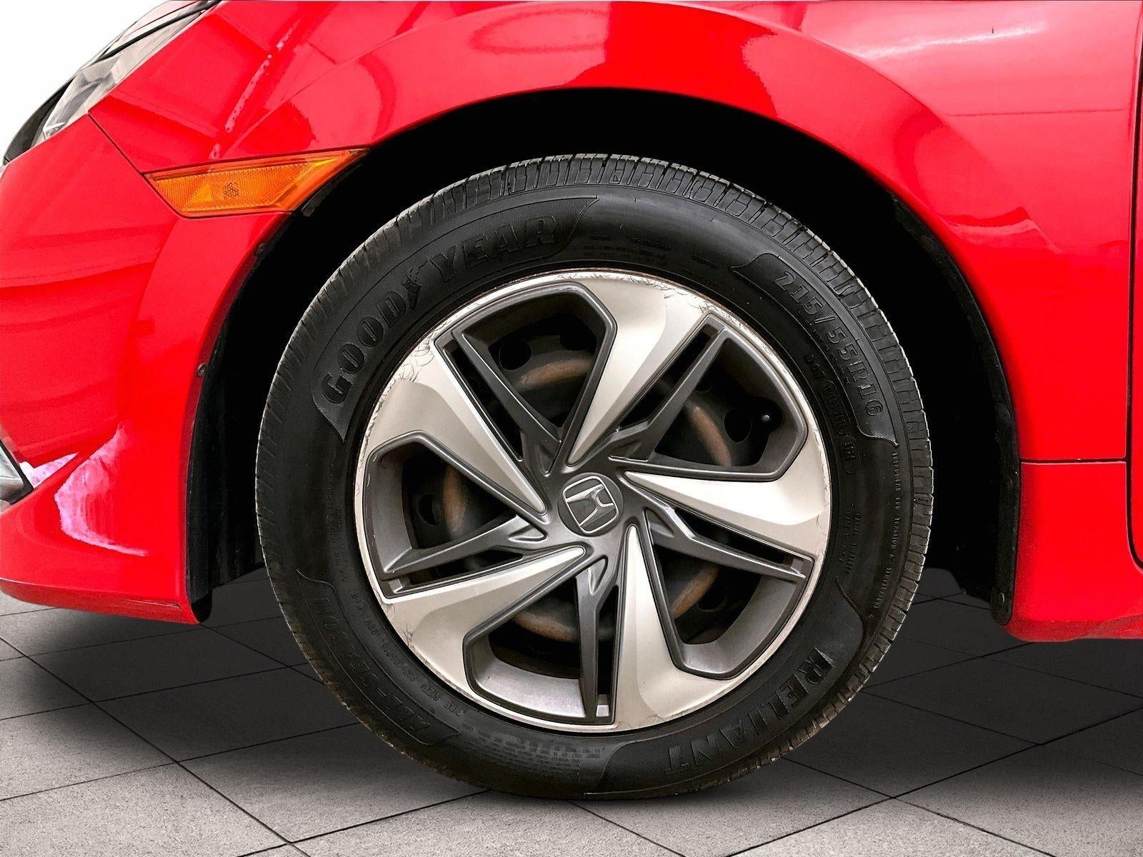 2020 Honda Civic Sedan LX