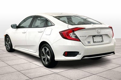 2020 Honda Civic Sedan LX