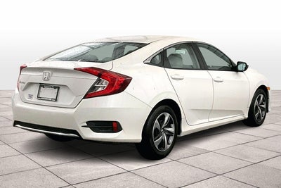 2020 Honda Civic Sedan LX