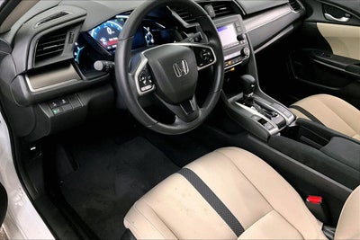 2020 Honda Civic Sedan LX