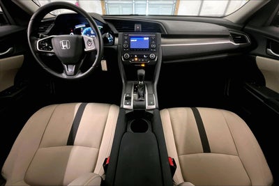 2020 Honda Civic Sedan LX