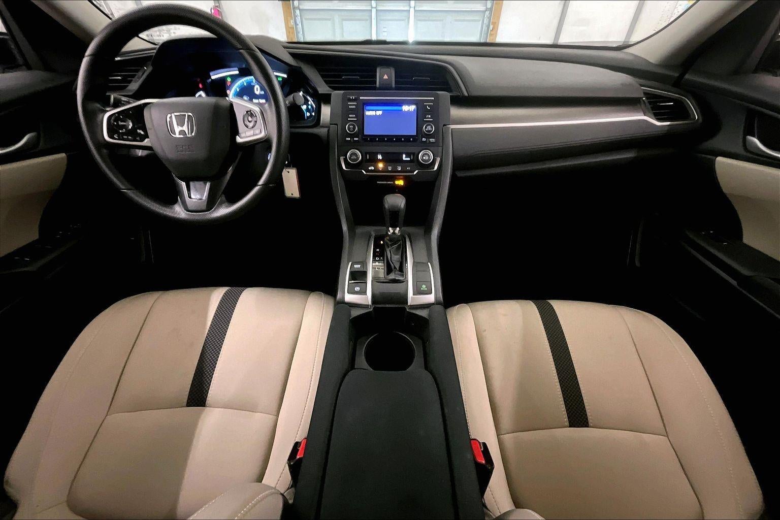 2020 Honda Civic Sedan LX