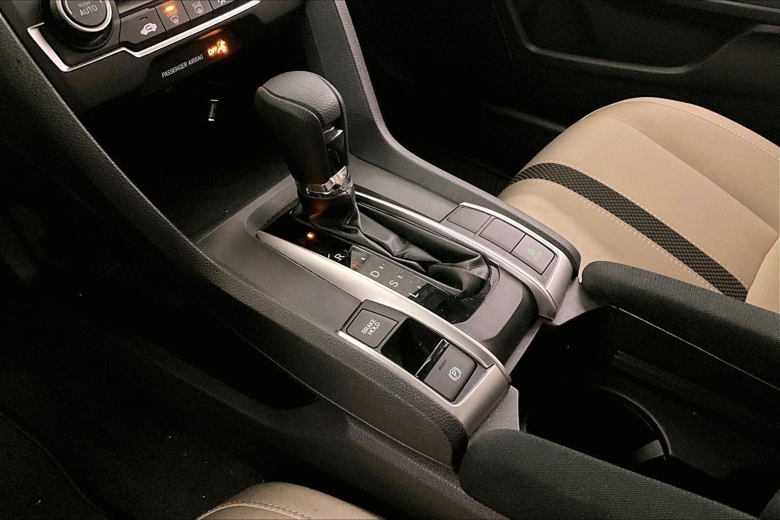 2020 Honda Civic Sedan LX