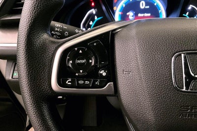 2020 Honda Civic Sedan LX