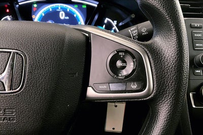 2020 Honda Civic Sedan LX