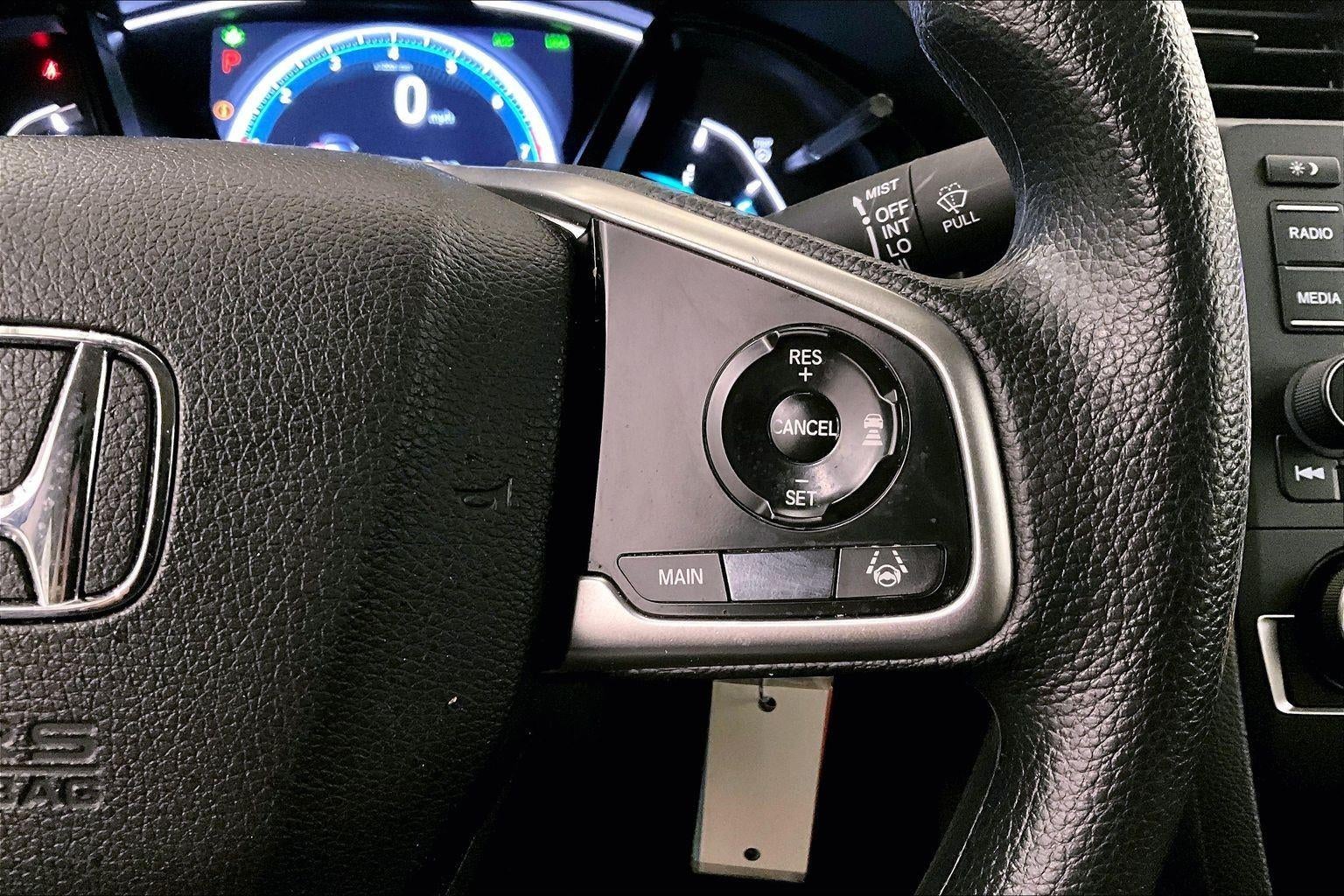 2020 Honda Civic Sedan LX