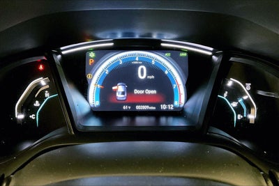 2020 Honda Civic Sedan LX