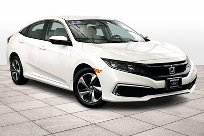 2020 Honda Civic Sedan LX