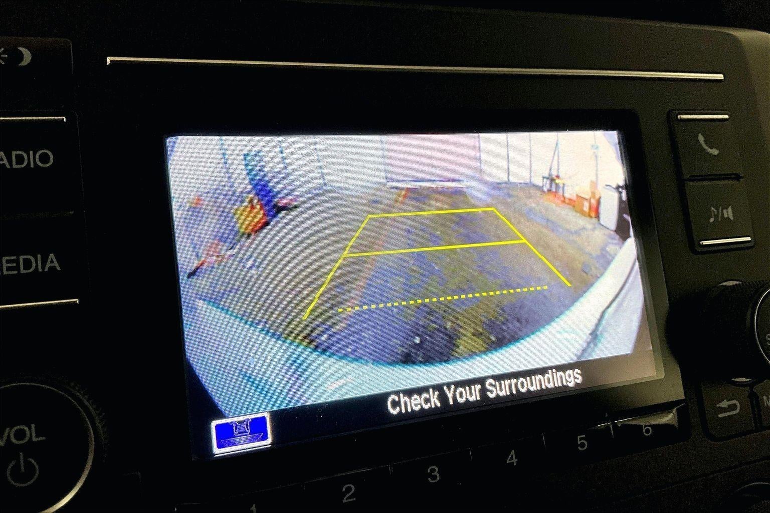 2020 Honda Civic Sedan LX