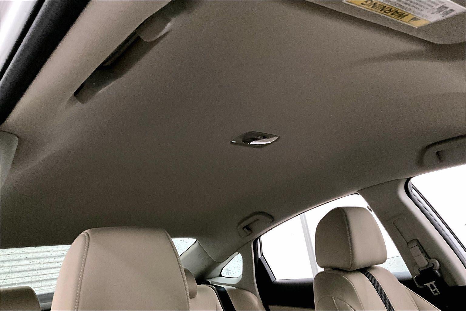 2020 Honda Civic Sedan LX