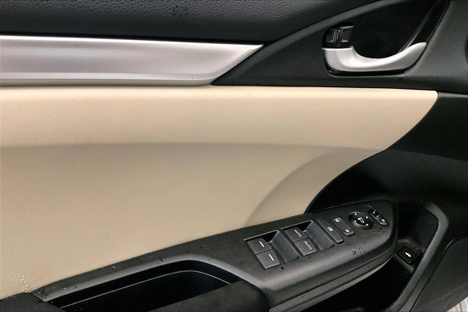 2020 Honda Civic Sedan LX