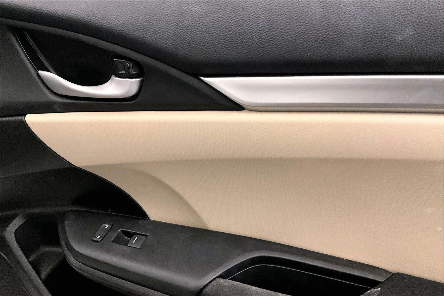 2020 Honda Civic Sedan LX