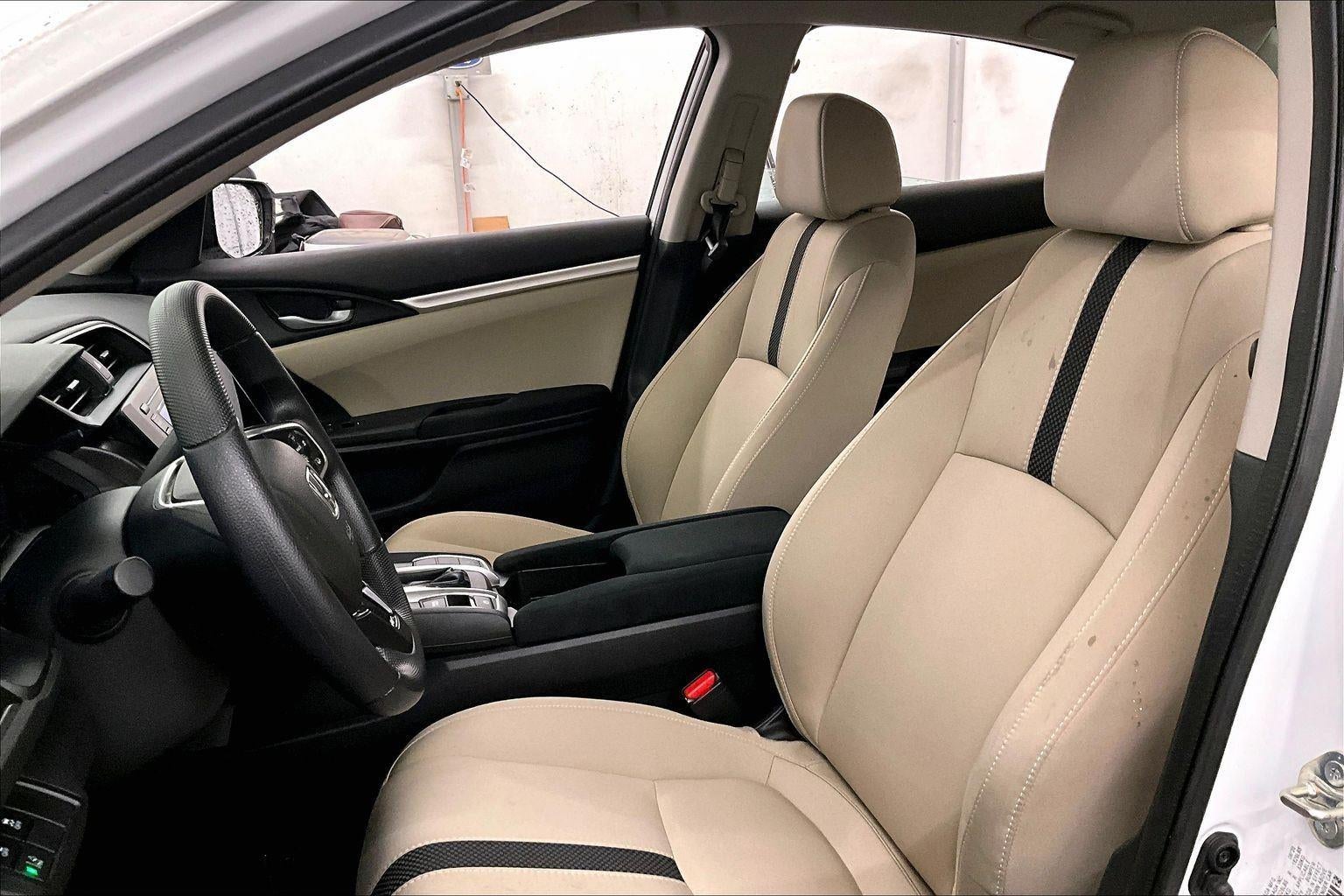 2020 Honda Civic Sedan LX