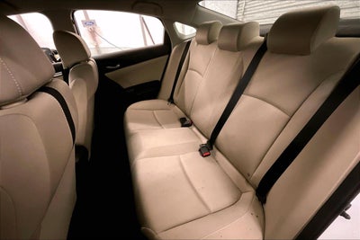 2020 Honda Civic Sedan LX