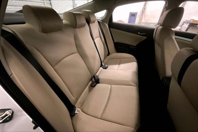 2020 Honda Civic Sedan LX