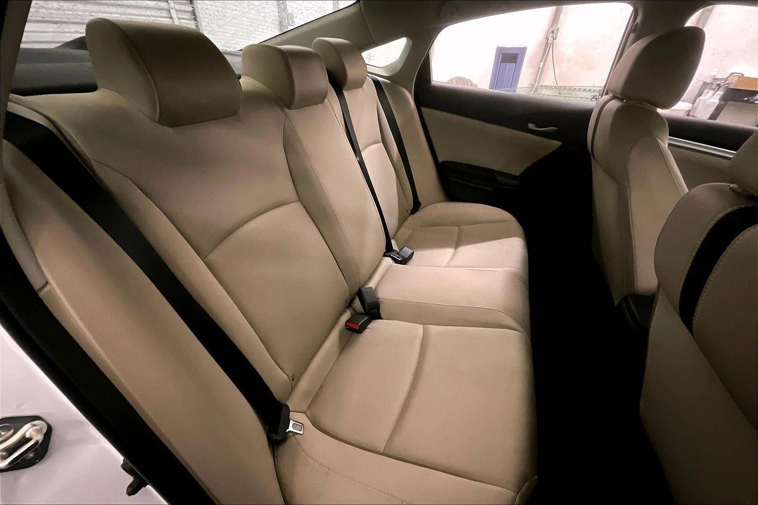 2020 Honda Civic Sedan LX