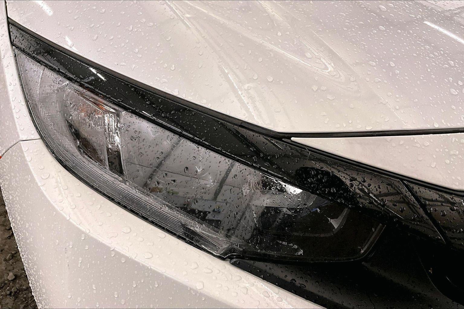 2020 Honda Civic Sedan LX