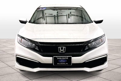 2020 Honda Civic Sedan LX