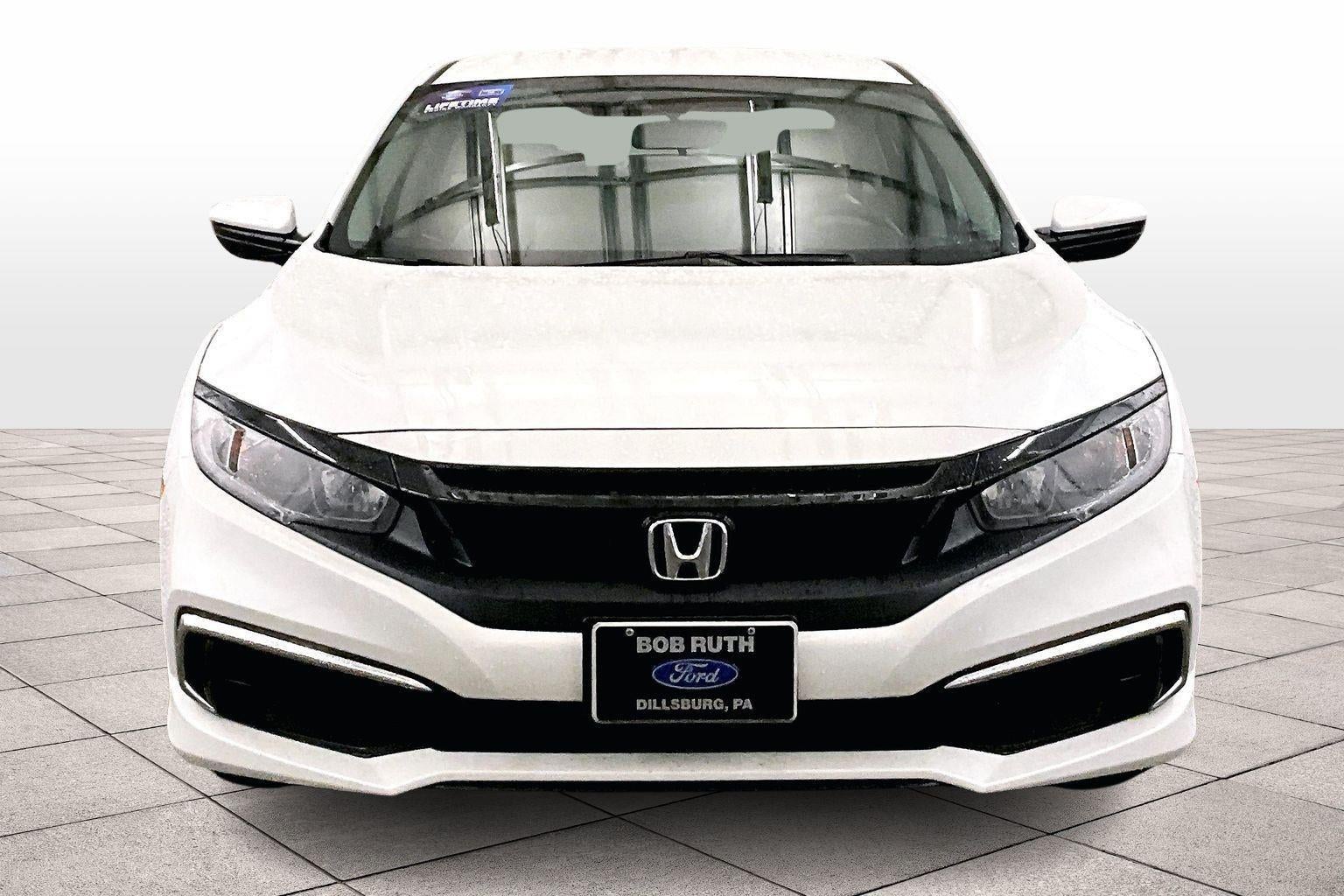 2020 Honda Civic Sedan LX