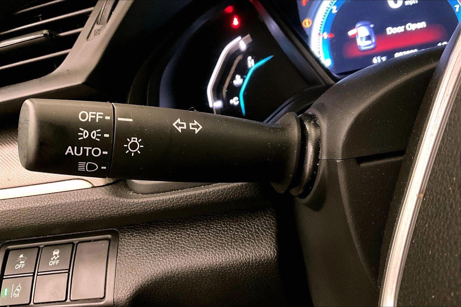 2020 Honda Civic Sedan LX