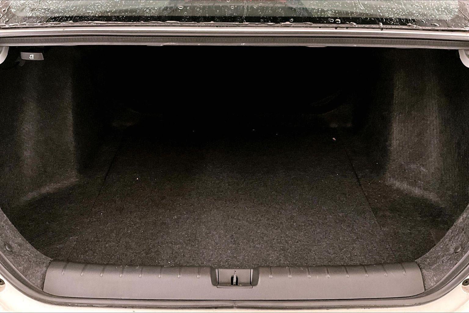 2020 Honda Civic Sedan LX