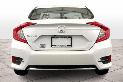 2020 Honda Civic Sedan LX