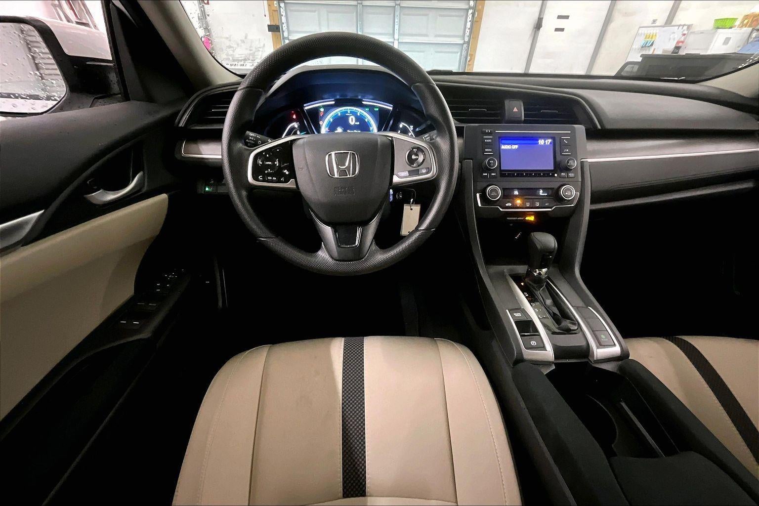 2020 Honda Civic Sedan LX