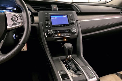 2020 Honda Civic Sedan LX