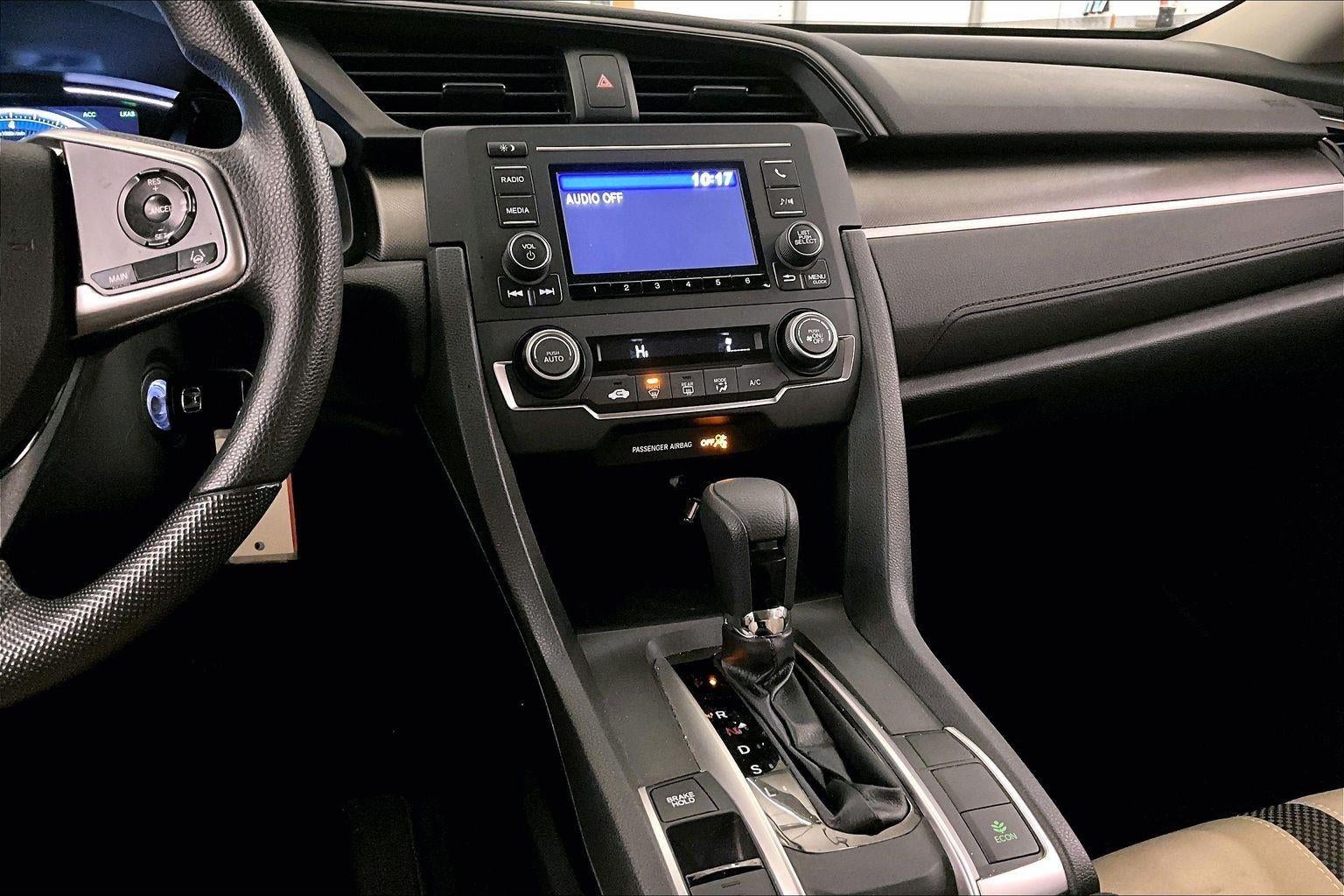 2020 Honda Civic Sedan LX