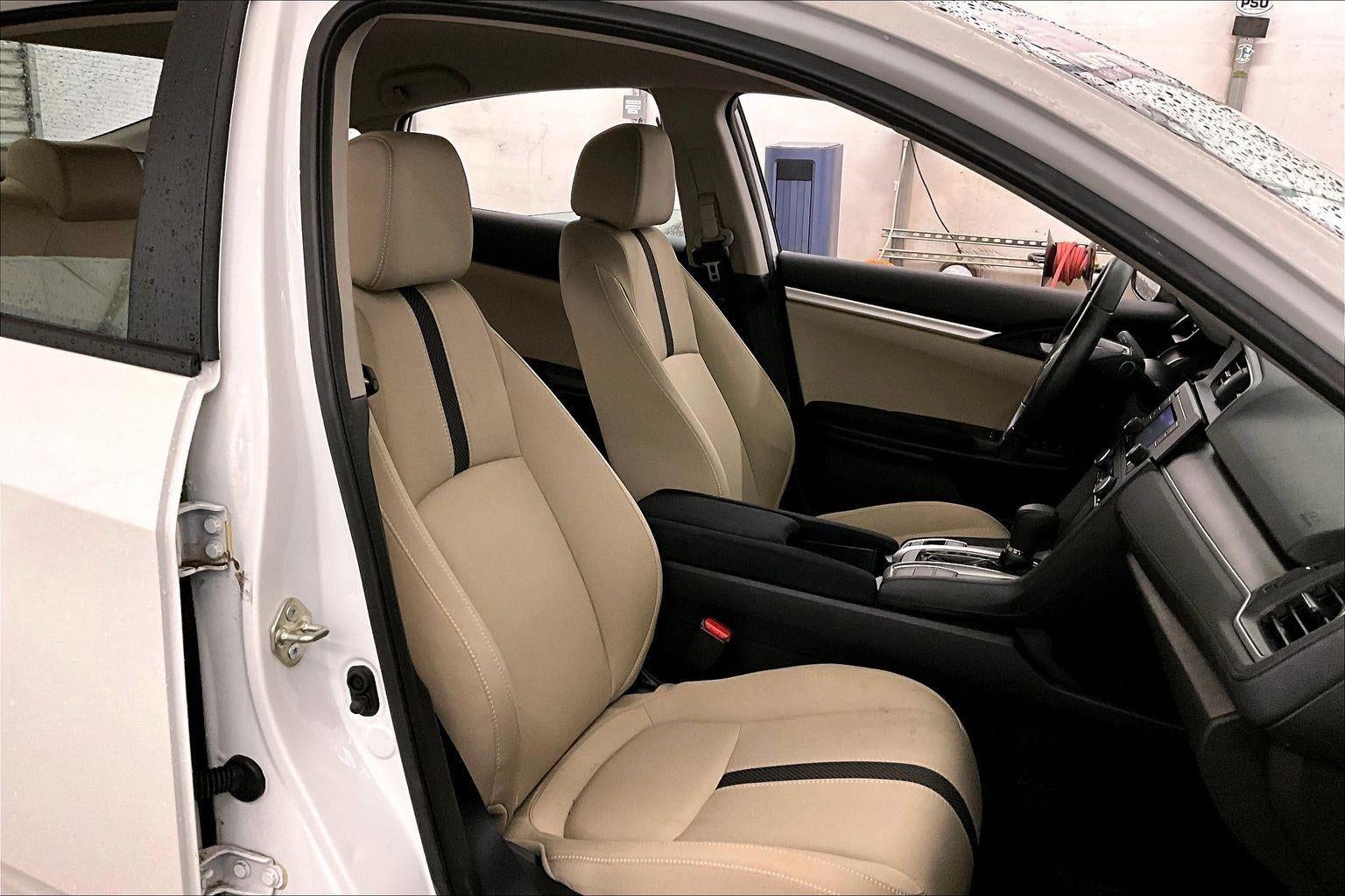 2020 Honda Civic Sedan LX