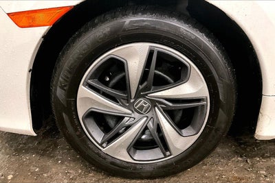 2020 Honda Civic Sedan LX