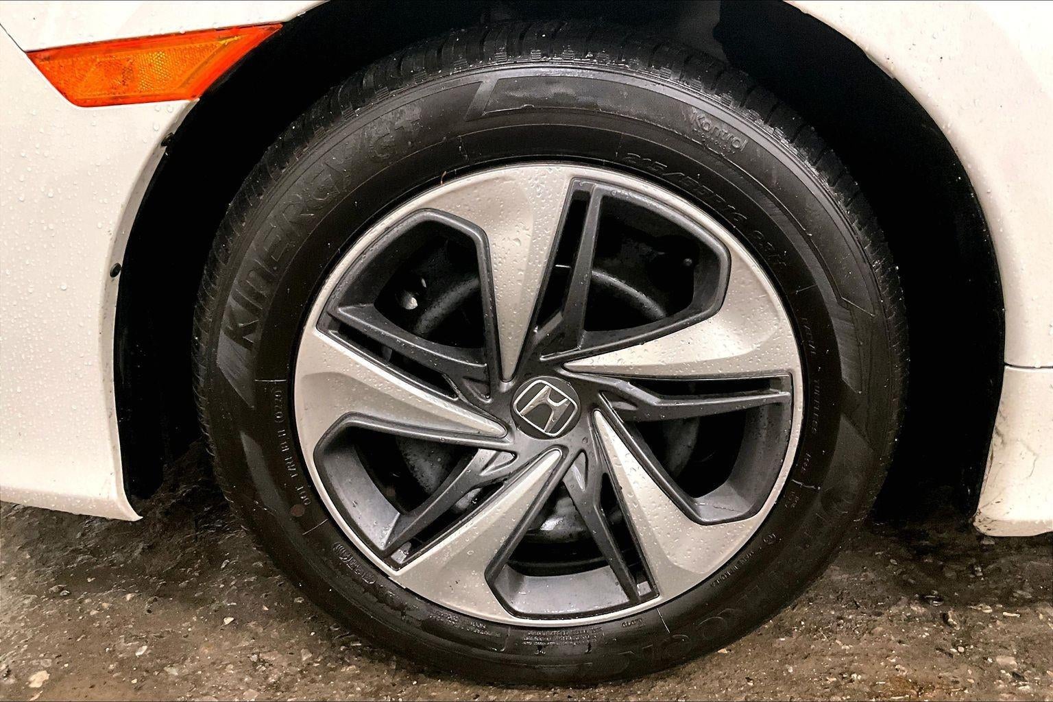 2020 Honda Civic Sedan LX